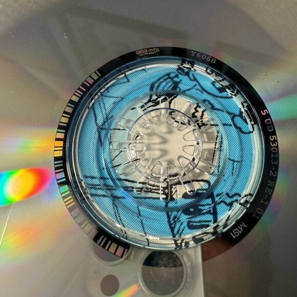 Reel Big Fish Turn The Radio Off CD Original Recording Mojo Records 1996 - Picture 11 of 13